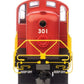 Walthers 910-10707 HO GBW Alco RS-2 Diesel Locomotive - Standard DC #301