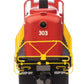 Walthers 910-10708 HO GBW Alco RS-2 Diesel Locomotive - Standard DC #303