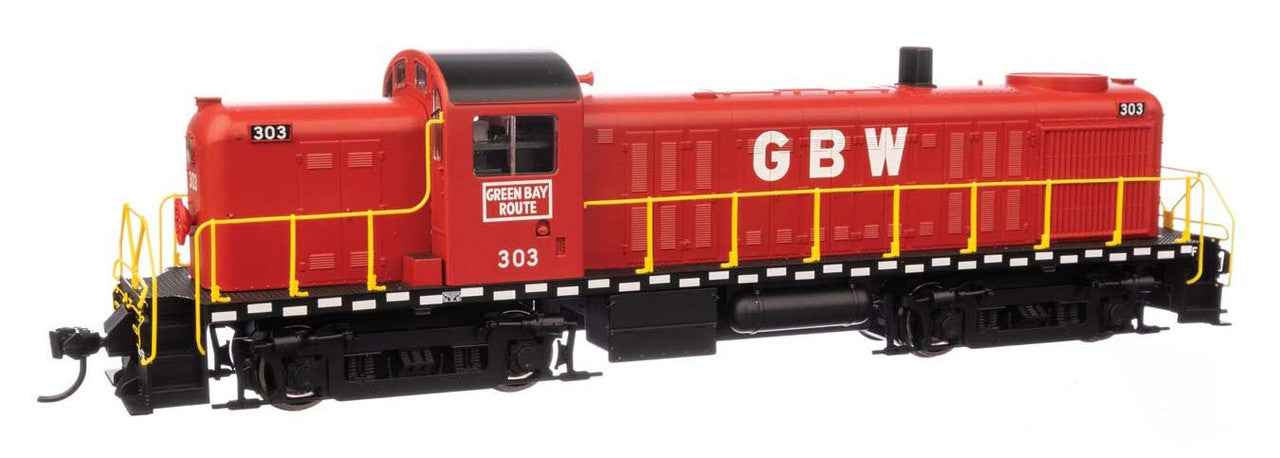 Walthers 910-10708 HO GBW Alco RS-2 Diesel Locomotive - Standard DC #303