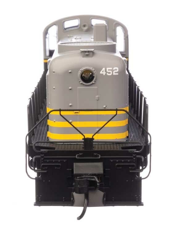 Walthers 910-20701 HO BRC Alco RS-2 Diesel Locomotive - ESU Sound & DCC #452