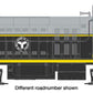 Walthers 910-20702 HO BRC Alco RS-2 Diesel Locomotive - ESU Sound & DCC #456