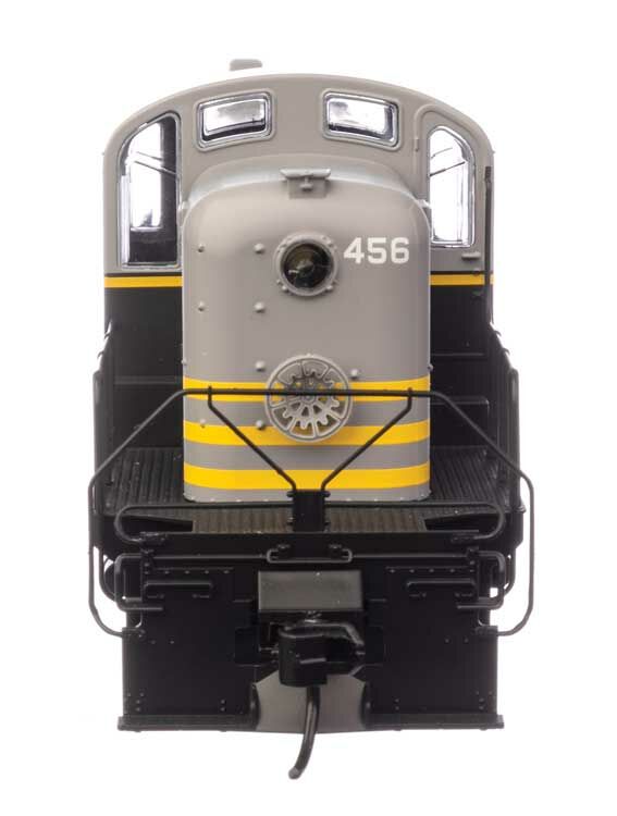 Walthers 910-20702 HO BRC Alco RS-2 Diesel Locomotive - ESU Sound & DCC #456