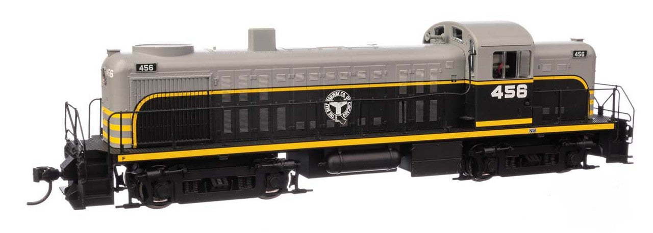 Walthers 910-20702 HO BRC Alco RS-2 Diesel Locomotive - ESU Sound & DCC #456