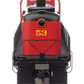 Walthers 910-20703 HO CGW Alco RS-2 Diesel Locomotive - ESU Sound & DCC #53