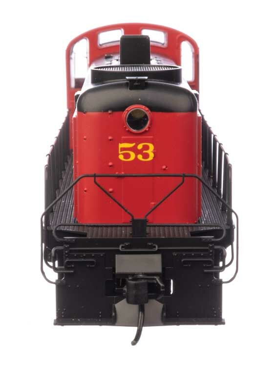 Walthers 910-20703 HO CGW Alco RS-2 Diesel Locomotive - ESU Sound & DCC #53