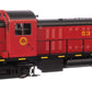 Walthers 910-20703 HO CGW Alco RS-2 Diesel Locomotive - ESU Sound & DCC #53