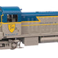 Walthers 910-20705 HO DH Alco RS-2 Diesel Locomotive - ESU Sound & DCC #4007
