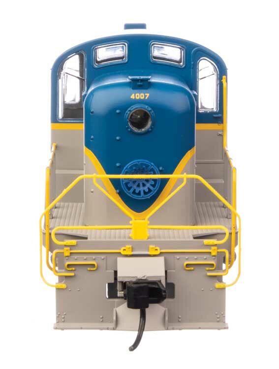 Walthers 910-20705 HO DH Alco RS-2 Diesel Locomotive - ESU Sound & DCC #4007