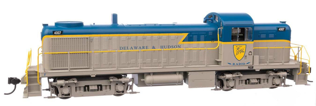 Walthers 910-20705 HO DH Alco RS-2 Diesel Locomotive - ESU Sound & DCC #4007