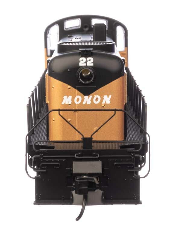 Walthers 910-20711 HO Monon Alco RS-2 Diesel Locomotive - ESU Sound & DCC #22