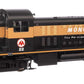 Walthers 910-20711 HO Monon Alco RS-2 Diesel Locomotive - ESU Sound & DCC #22