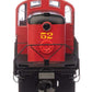 Walthers 910-10703 HO CGW Alco RS-2 Diesel Locomotive - Standard DC #52