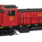 Walthers 910-10703 HO CGW Alco RS-2 Diesel Locomotive - Standard DC #52