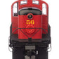 Walthers 910-10704 HO CGW Alco RS-2 Diesel Locomotive - Standard DC #56