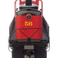 Walthers 910-10704 HO CGW Alco RS-2 Diesel Locomotive - Standard DC #56