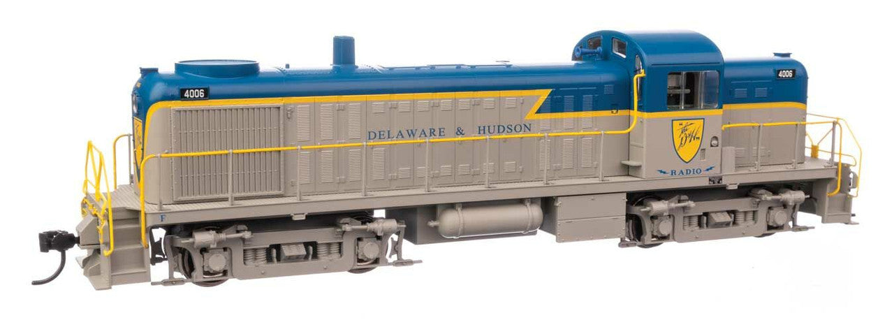 Walthers 910-10705 HO DH Alco RS-2 Diesel Locomotive - Standard DC #4006