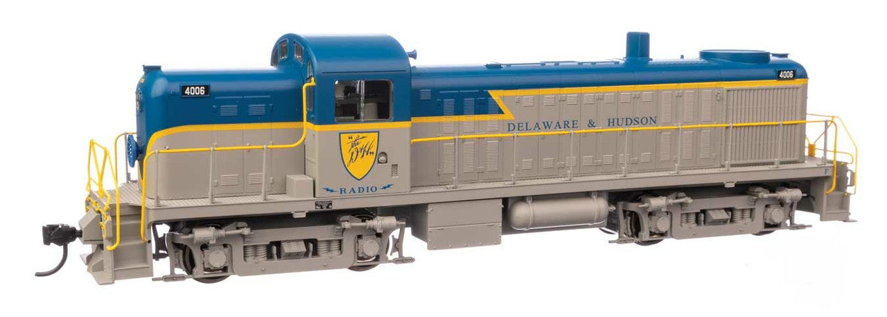 Walthers 910-10705 HO DH Alco RS-2 Diesel Locomotive - Standard DC #4006