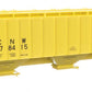 Walthers 910-49036 HO CNW 57' Trinity 4750 3-Bay Covered Hopper RTR #178415