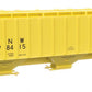 Walthers 910-49036 HO CNW 57' Trinity 4750 3-Bay Covered Hopper RTR #178415