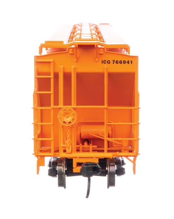 Walthers 910-49044 HO ICG 57' Trinity 4750 3-Bay Covered Hopper RTR #766941