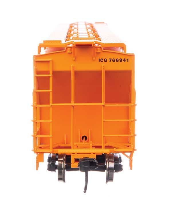 Walthers 910-49044 HO ICG 57' Trinity 4750 3-Bay Covered Hopper RTR #766941