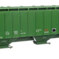 Walthers 910-49049 HO SLSF 57' Trinity 4750 3-Bay Covered Hopper RTR #86621