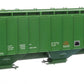 Walthers 910-49050 HO SLSF 57' Trinity 4750 3-Bay Covered Hopper RTR #86659