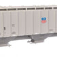 Walthers 910-49057 HO UP 57' Trinity 4750 3-Bay Covered Hopper RTR #87219