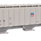 Walthers 910-49057 HO UP 57' Trinity 4750 3-Bay Covered Hopper RTR #87219