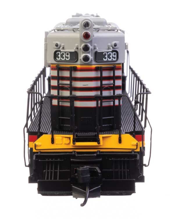 多*母様 希少LS Walther Model 9 1:1スケール Walthers 920-41702 HO CBQ EMD SD9 Diesel Loco - ESU LokSound 5