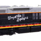 Walthers 920-41702 HO CBQ EMD SD9 Diesel Loco - ESU LokSound 5 Sound & DCC #339