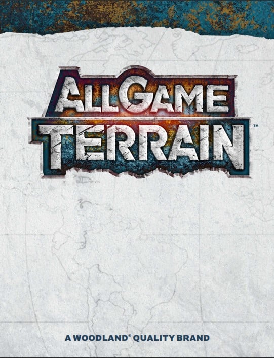 Woodland Scenics R100AGT All Game Terrain Catalog