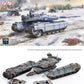 Border Model BC002 1:35 Grizzly Battle Tank Plastic Model Kit