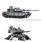 Border Model BC002 1:35 Grizzly Battle Tank Plastic Model Kit