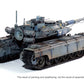 Border Model BC002 1:35 Grizzly Battle Tank Plastic Model Kit