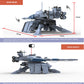 Border Model BC002 1:35 Grizzly Battle Tank Plastic Model Kit