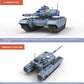 Border Model BC002 1:35 Grizzly Battle Tank Plastic Model Kit
