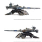 Border Model BC002 1:35 Grizzly Battle Tank Plastic Model Kit