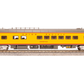 Broadway Limited 9013 HO Union Pacific Business Car w/Big Boy Tour Drumhead #119 NIB