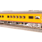Broadway Limited 9013 HO Union Pacific Business Car w/Big Boy Tour Drumhead #119 NIB
