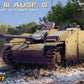 MiniArt 35352 1:35 Stug III Ausf. G Alkett Prod. October 1943 Plastic Model Kit