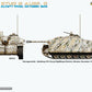MiniArt 35352 1:35 Stug III Ausf. G Alkett Prod. October 1943 Plastic Model Kit