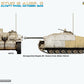 MiniArt 35352 1:35 Stug III Ausf. G Alkett Prod. October 1943 Plastic Model Kit