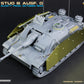 MiniArt 35352 1:35 Stug III Ausf. G Alkett Prod. October 1943 Plastic Model Kit