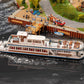 Faller 131009 HO Passenger Liner Building Kit