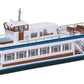 Faller 131009 HO Passenger Liner Building Kit