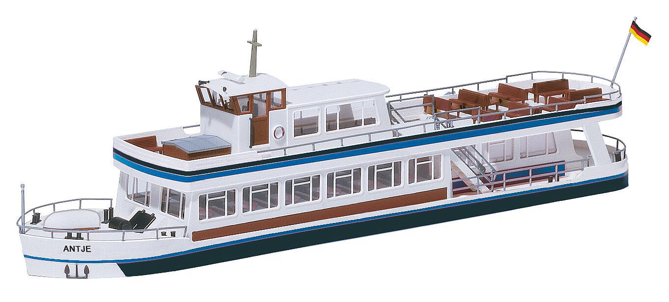 Faller 131009 HO Passenger Liner Building Kit