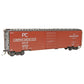 Kadee 6418 HO Milwaukee 50' PS-1 Boxcar RTR #39075