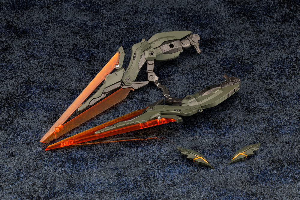 Kotobukiya HG114 1:24 Hexa Gear Booster Pack 011 Biting Scissors Model Kit