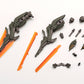 Kotobukiya HG114 1:24 Hexa Gear Booster Pack 011 Biting Scissors Model Kit